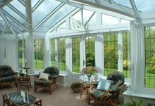 Conservatory Furniture Choices